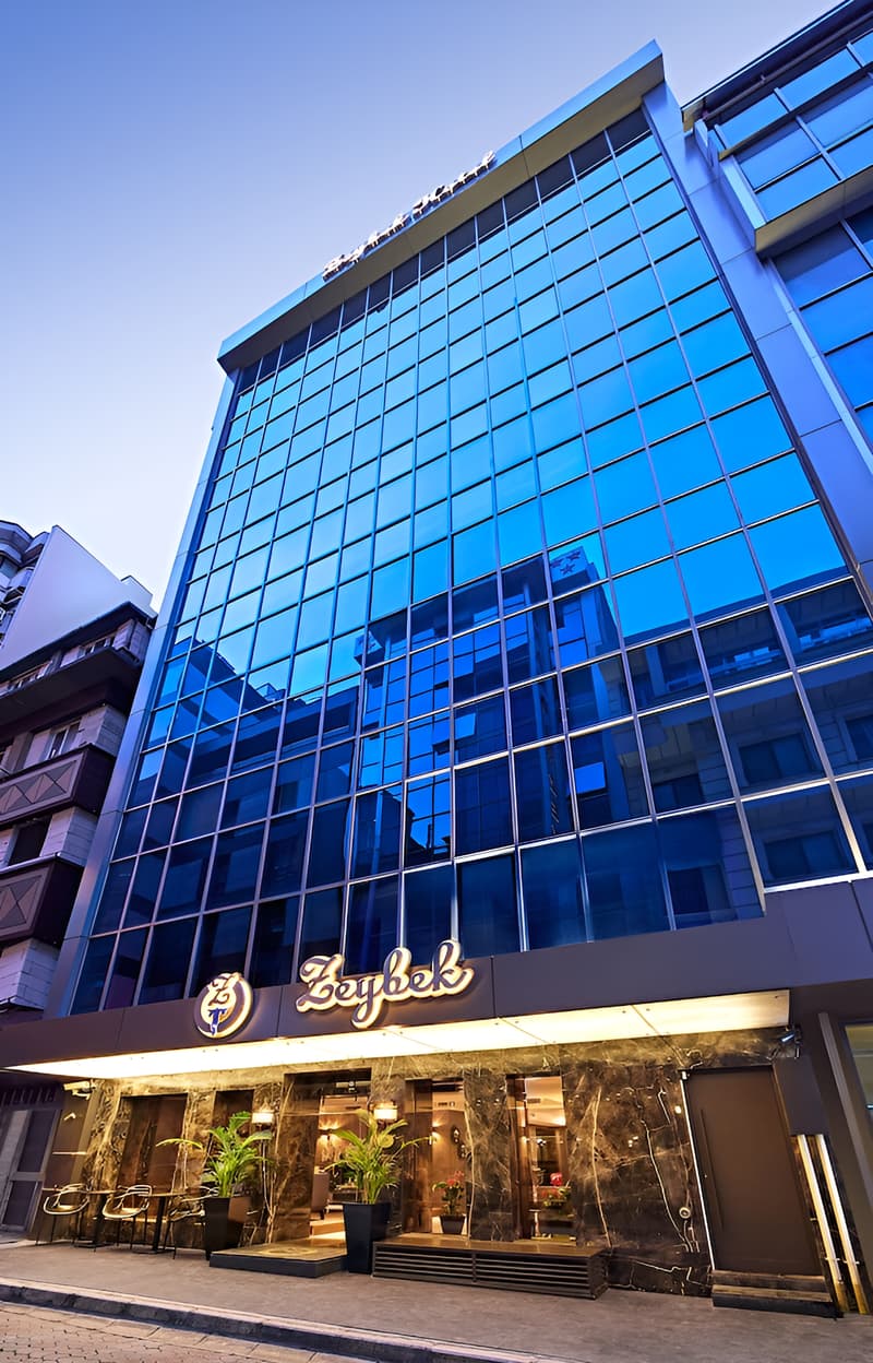 The New Zeybek Hotel