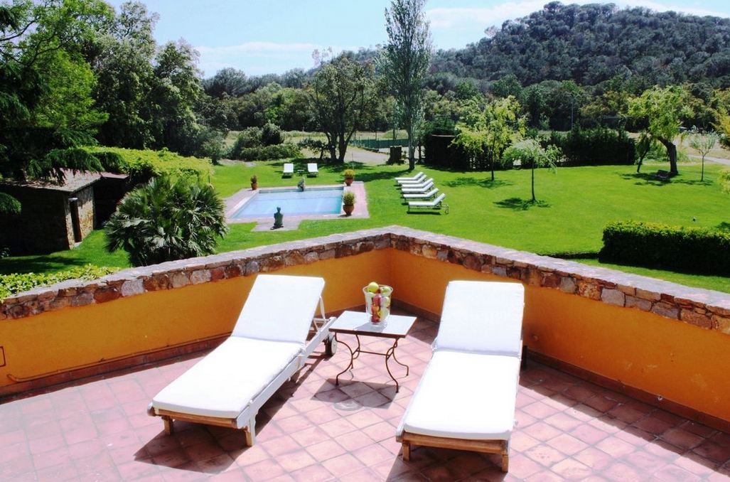Hotel Mas Salvi