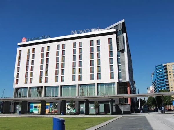 Novotel London Excel-1