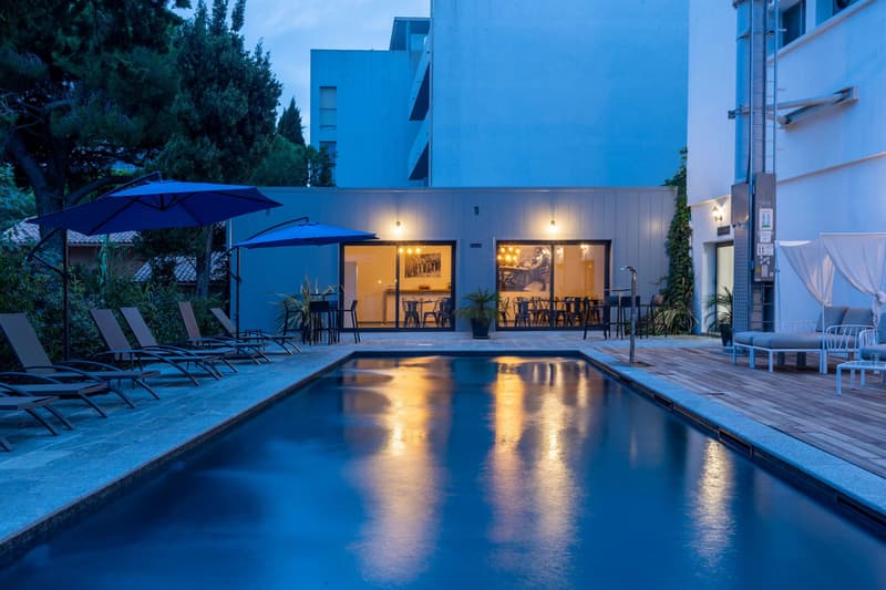 Best Western Hotel Casa Bianca, Piscine Intérieure et Extérieure
