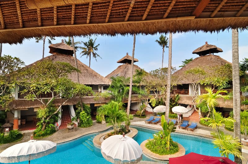 Sativa Sanur Cottages