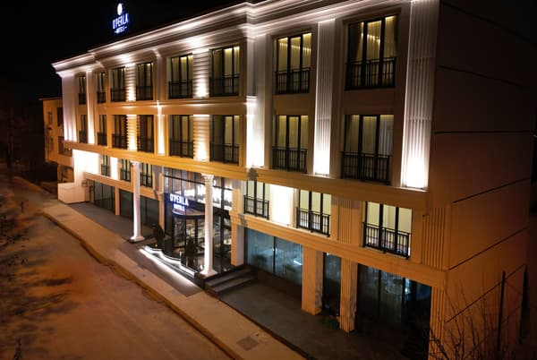 Trademark Collection By Wyndham Operla Airport Hotels-1