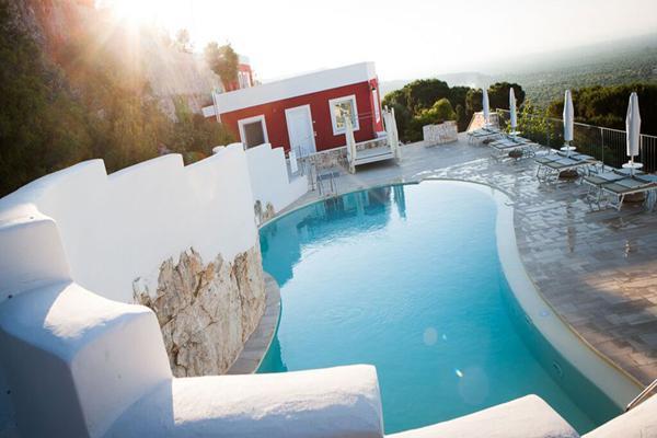 Hotel Monte Sarago