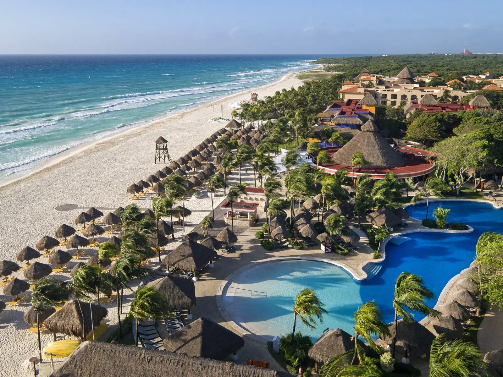 impressie Iberostar Waves Tucan