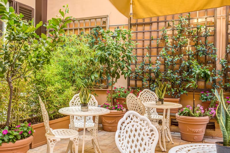 Charme Spagna Boutique Hotel