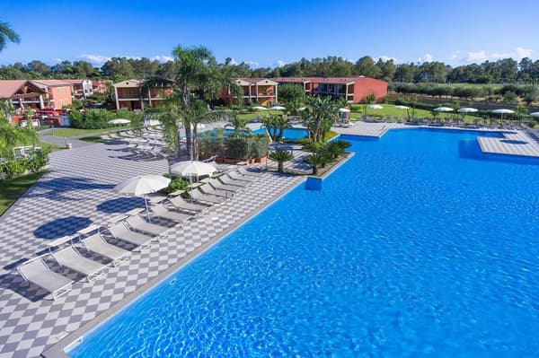 VOI Baia di Tindari Resort-1