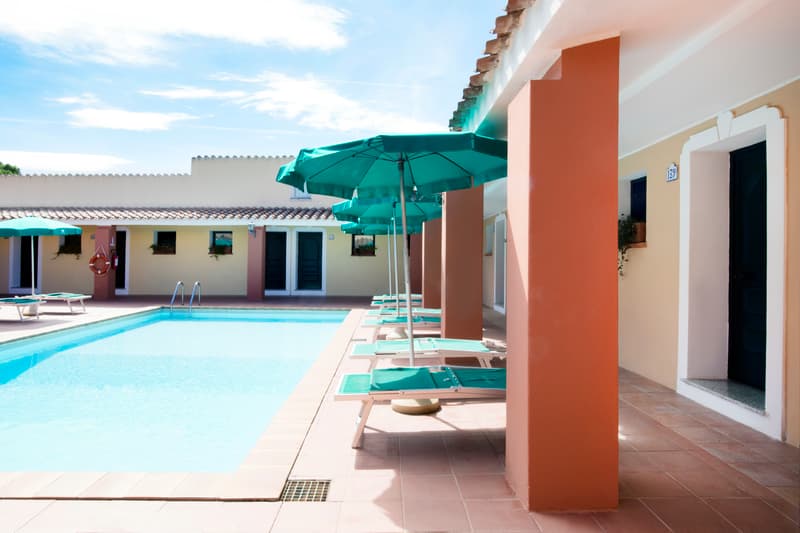 Club Hotel Marina Seada Beach