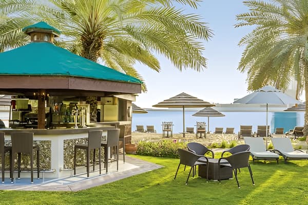 Le Méridien Abu Dhabi-1