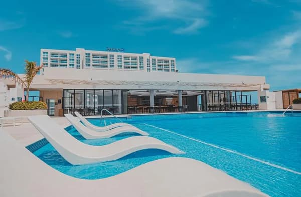 Radisson Blu Aruba-1