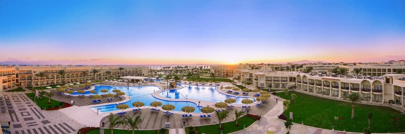 Pickalbatros Royal Moderna Resort - Sharm El Sheikh