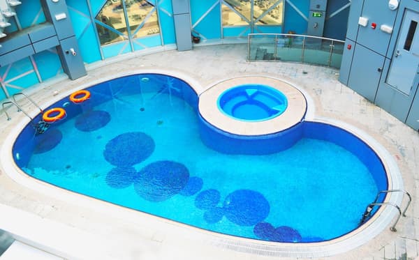 City Seasons Towers Dubai-1