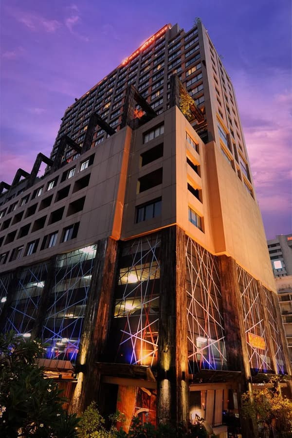 Siam at Siam Design Hotel-1