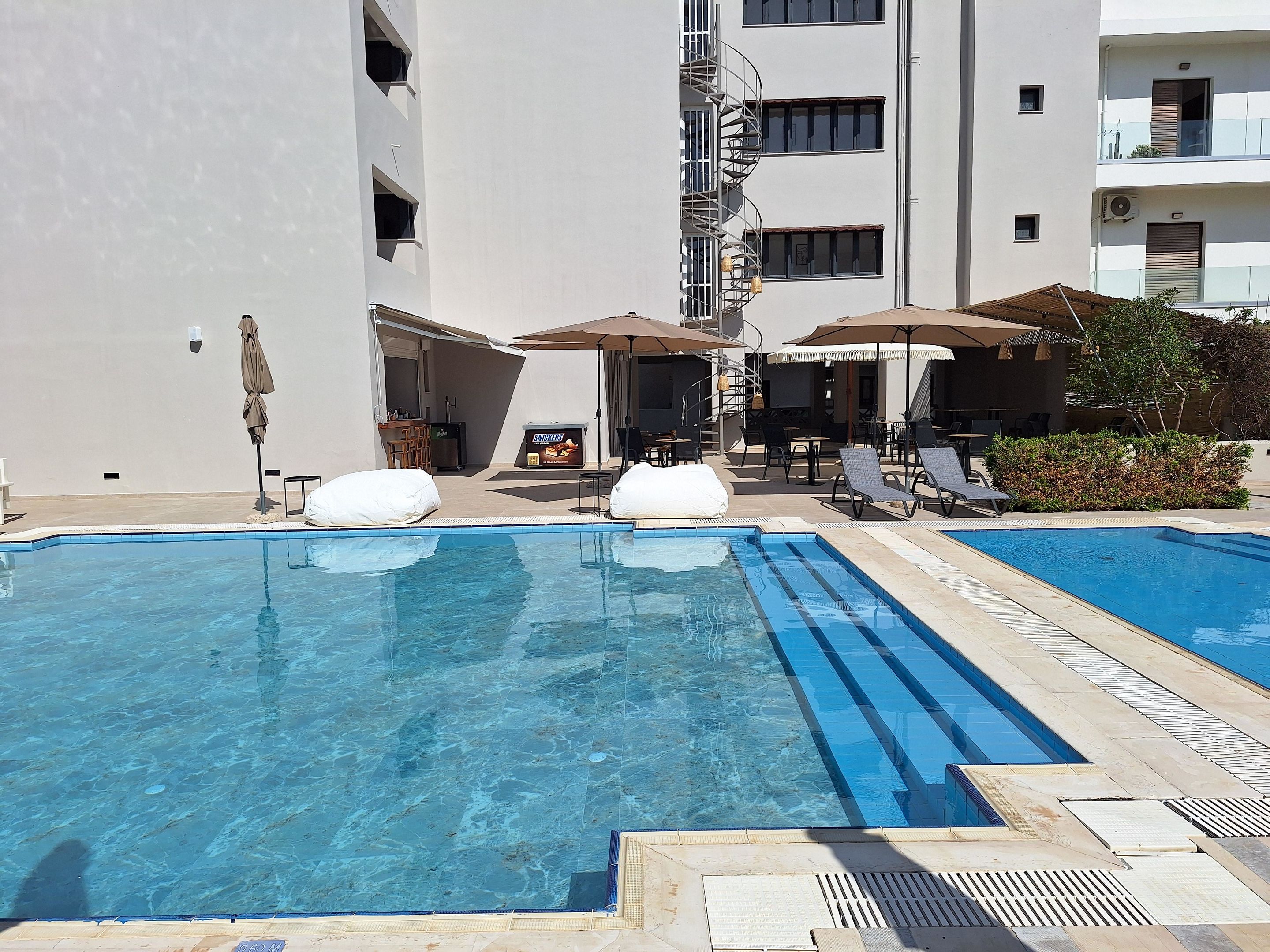 Soho Blue City Hotel