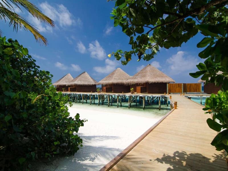 Mirihi Island Resort