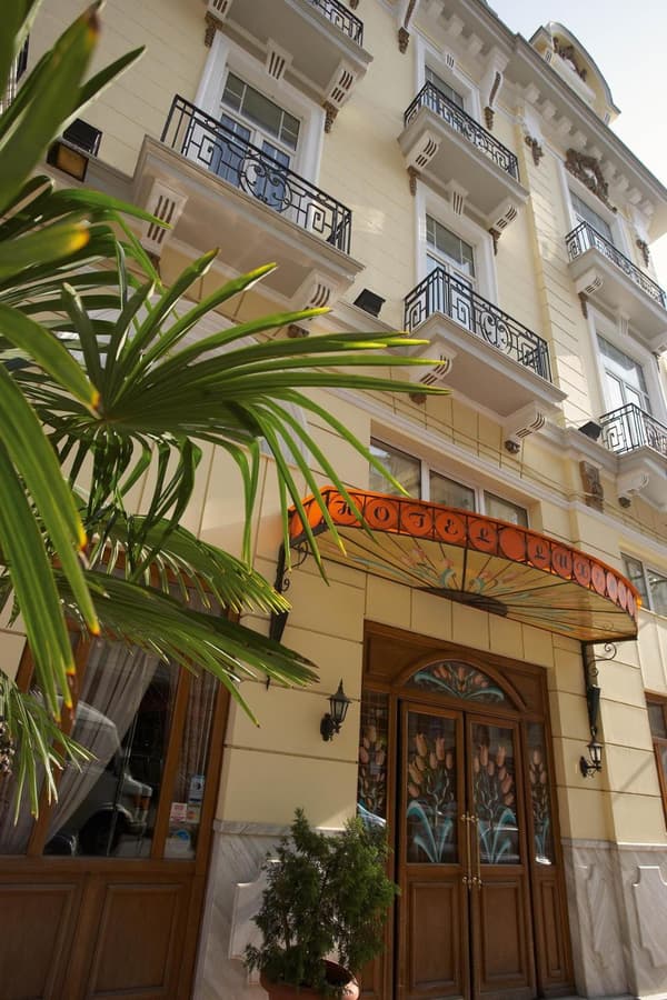 Hotel Luxembourg-1