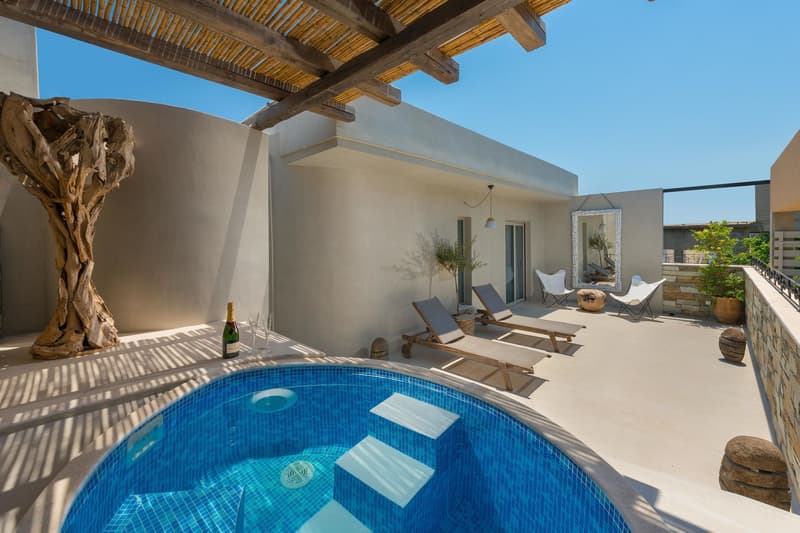 Elakati Luxury Boutique Hotel -Adults Only