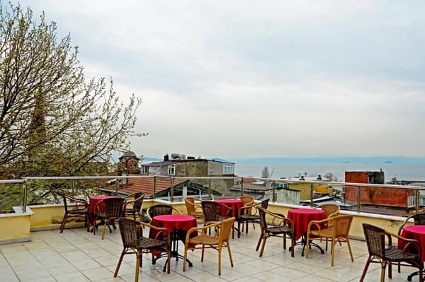 May Hotel Istanbul-1
