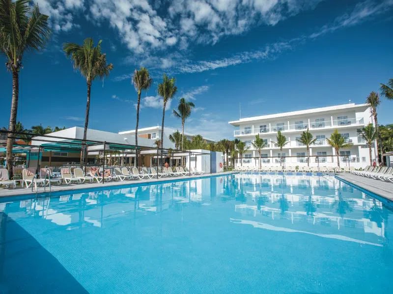 impressie RIU Playacar