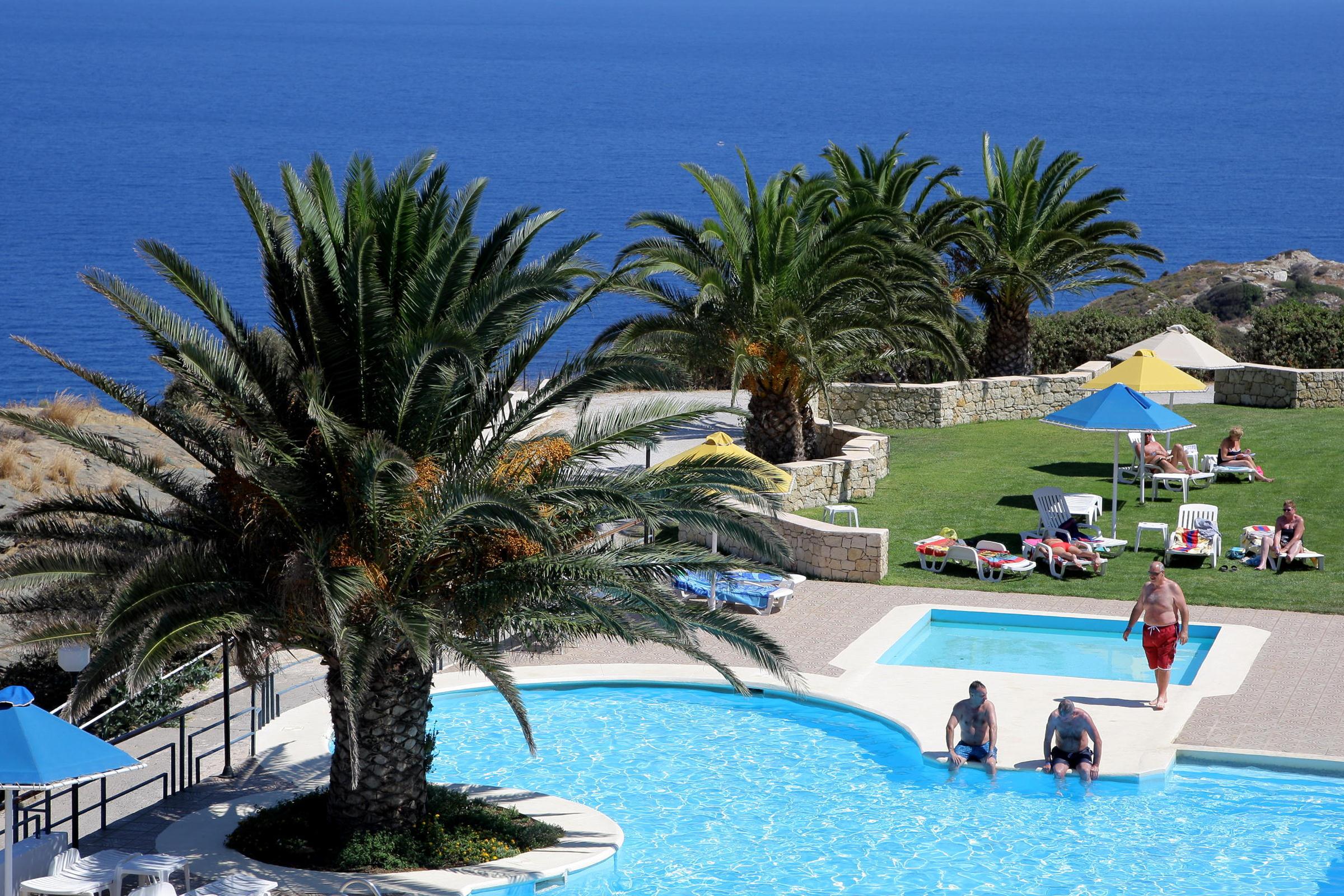 Pela Mare Hotel