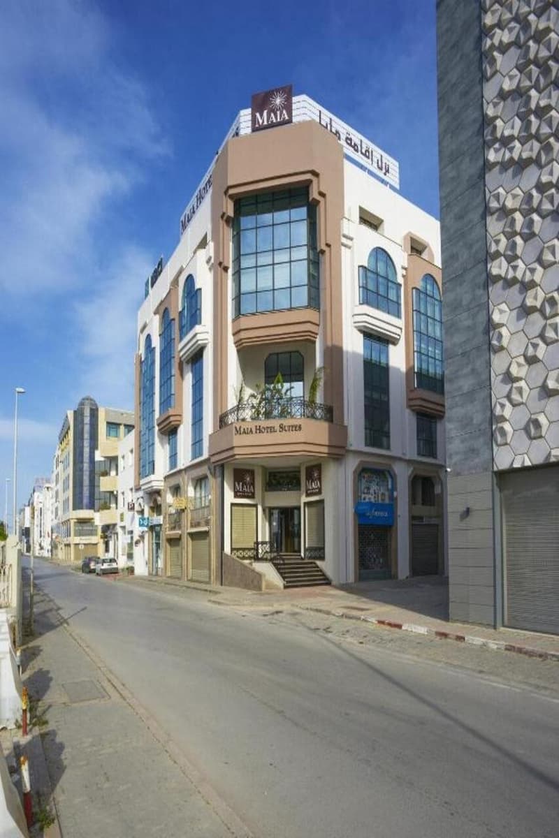 Maia Hotel Suites