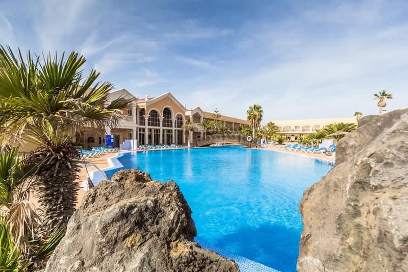 Hotel Coral Cotillo Beach