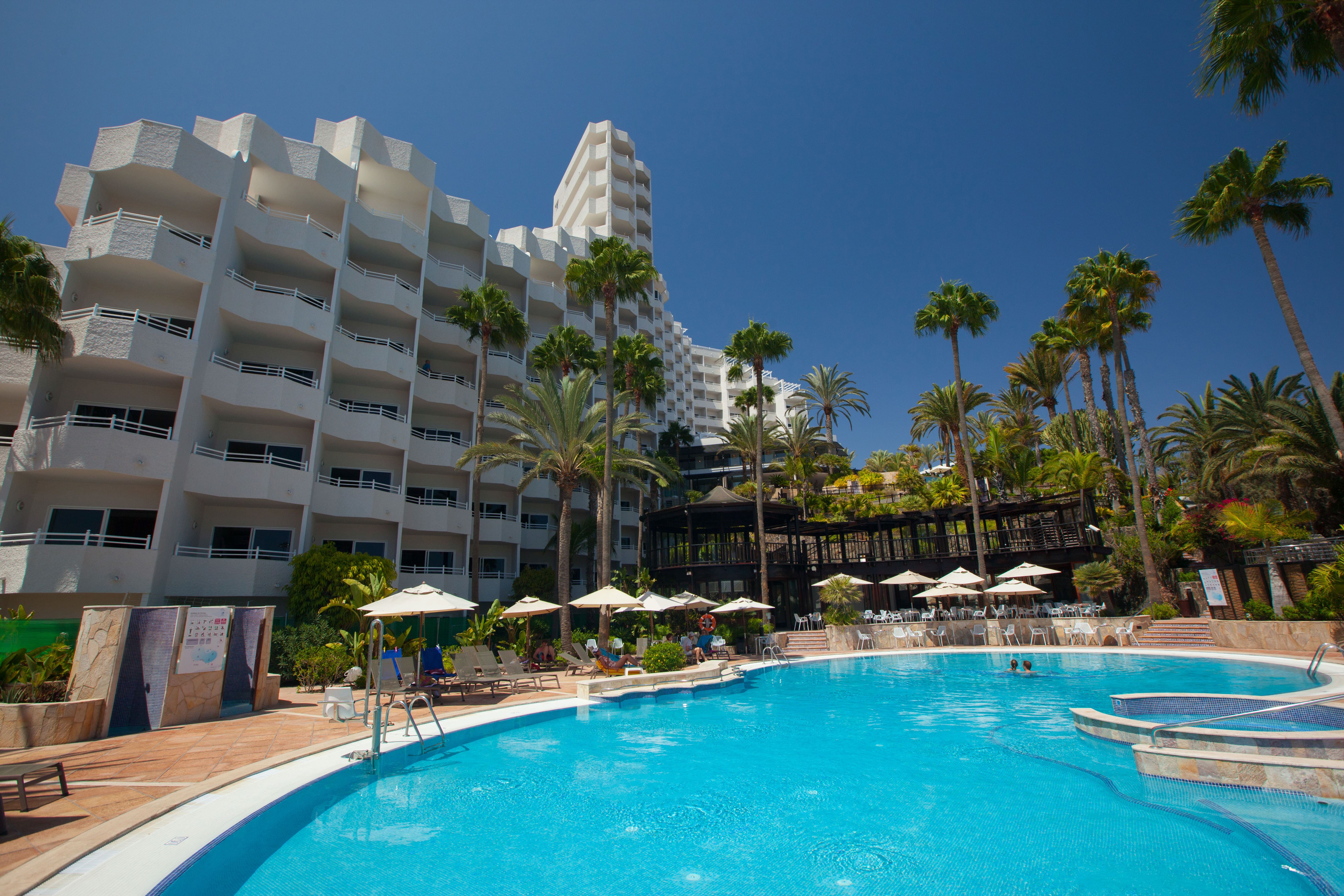 impressie Corallium Dunamar by Lopesan Hotels