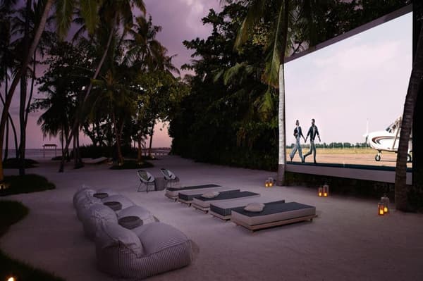 Le Meridien Maldives Resort & Spa-1