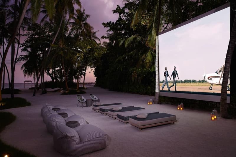 Le Meridien Maldives Resort & Spa