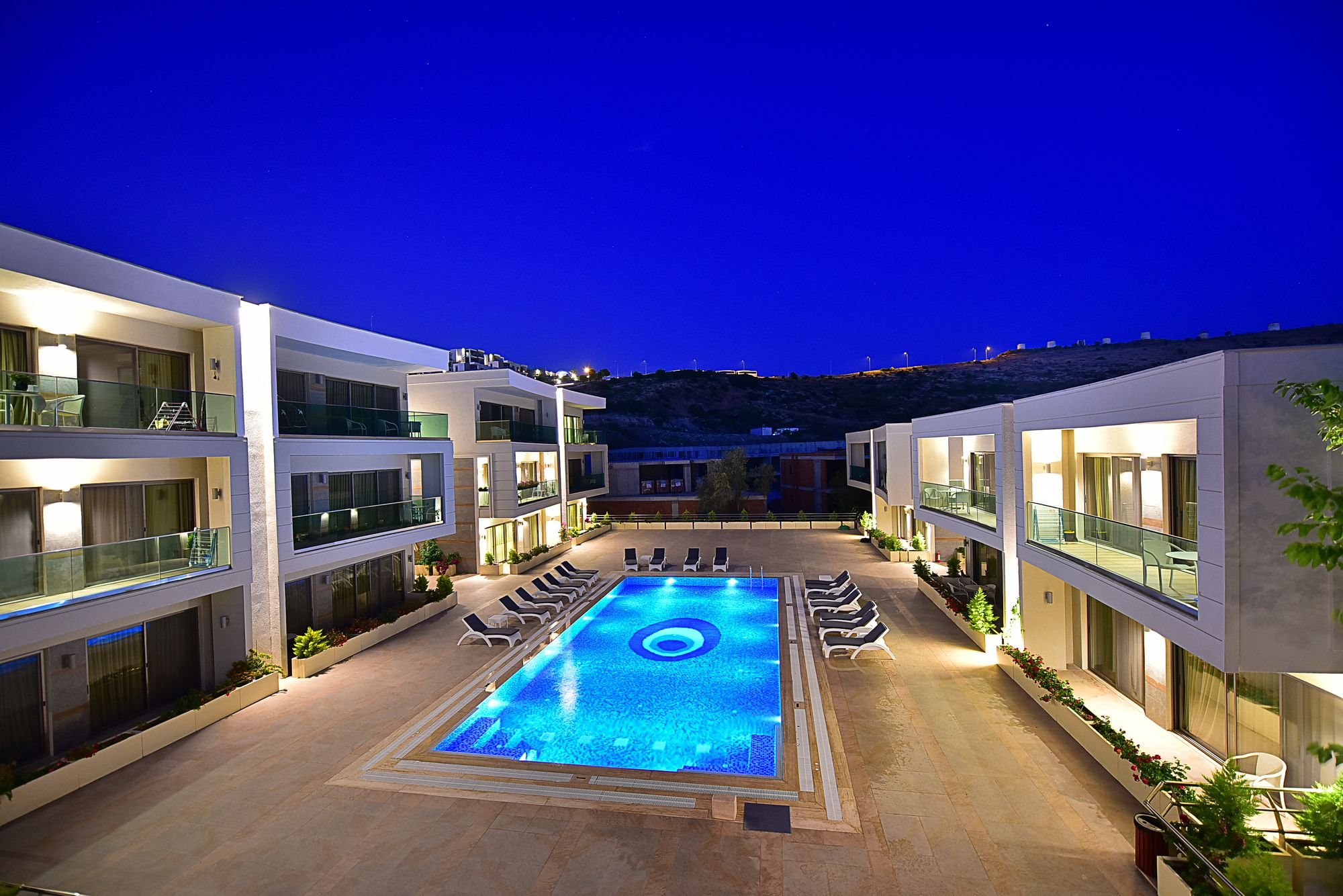 Jasmin Elite Residence And Spa