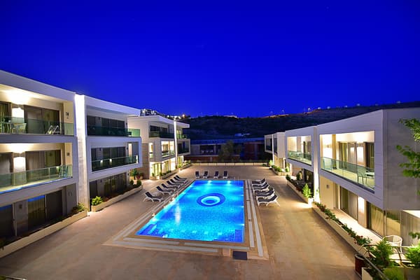 Jasmin Elite Residence And Spa-1