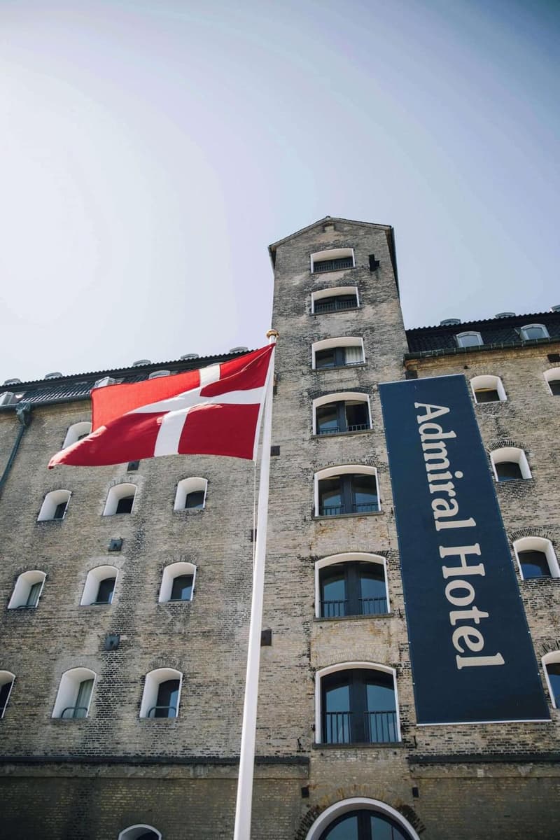 Copenhagen Admiral Hotel