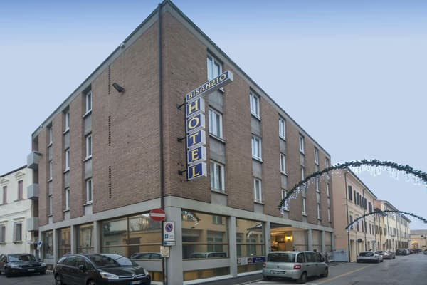 Hotel Bisanzio-1