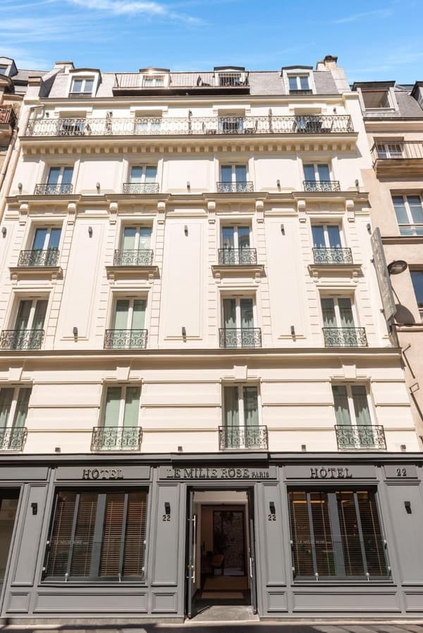 Hôtel Le Milie Rose-1