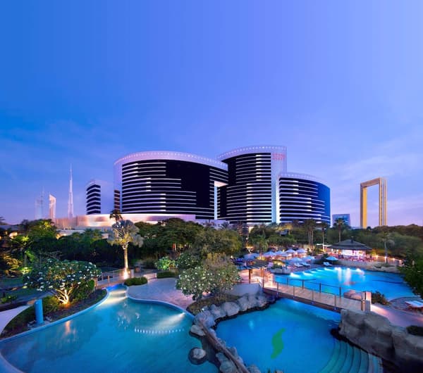 Grand Hyatt Residence-1