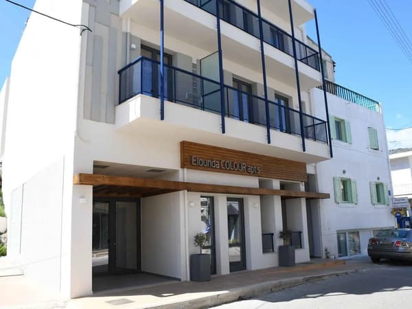 Appartementen Elounda Colour-1