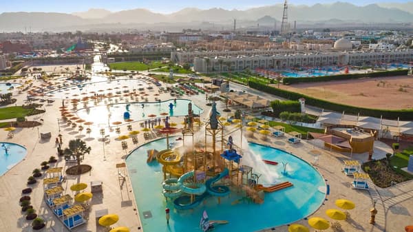 Pickalbatros Aqua Park Resort - Sharm El Sheikh-1