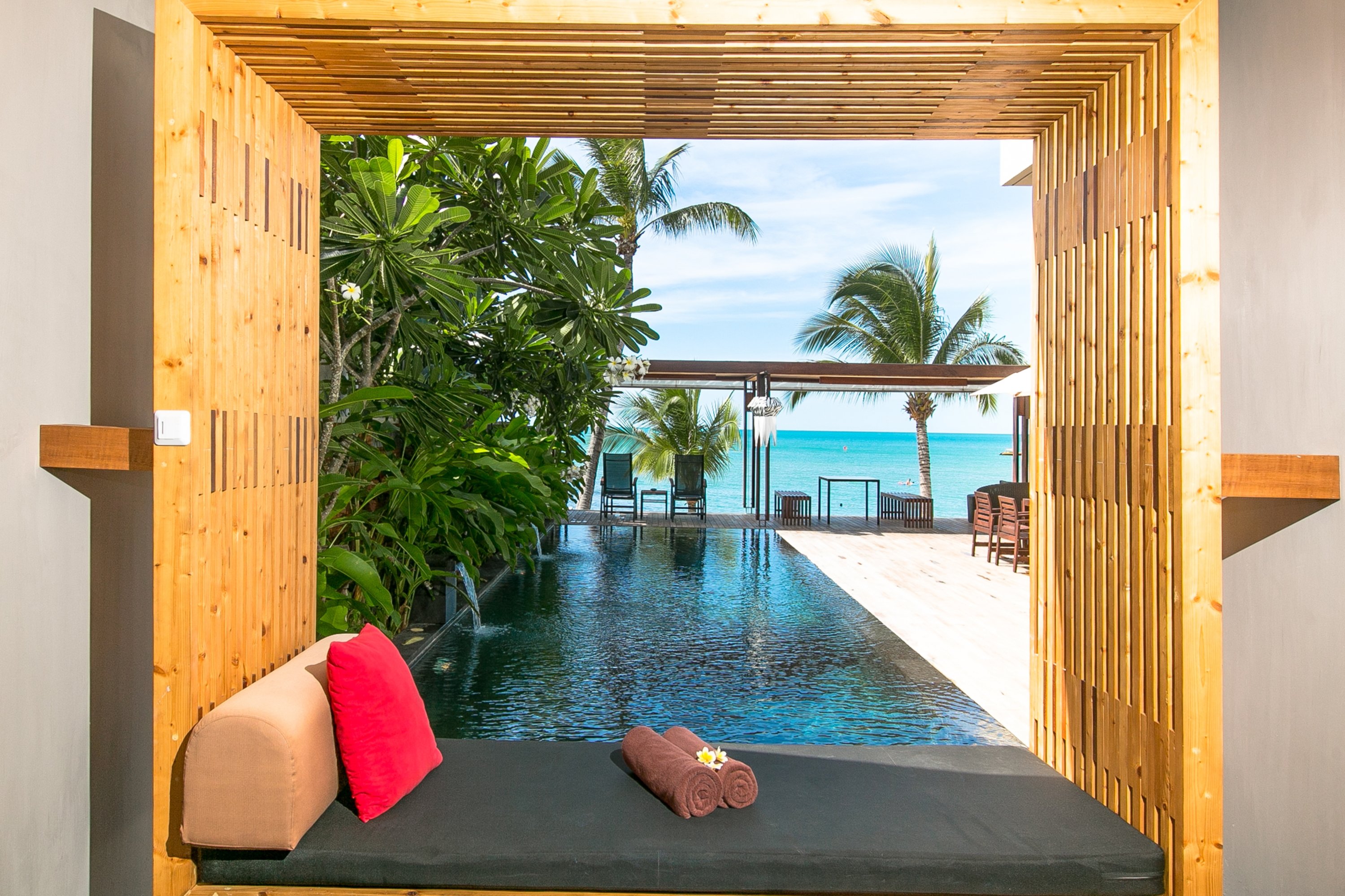 Pavilion Samui Villas and Resort