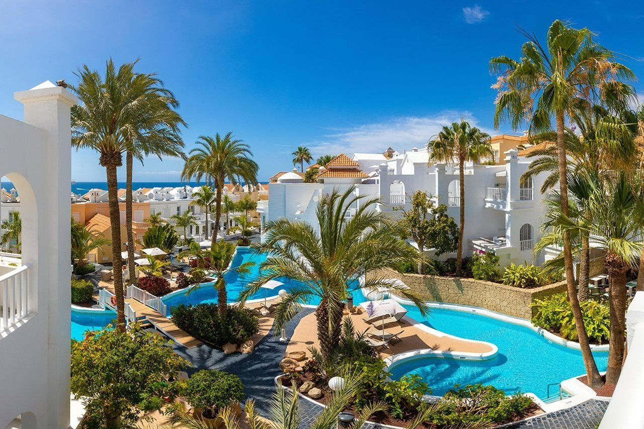 Lagos de Fanabe Beach Resort, Costa Adeje