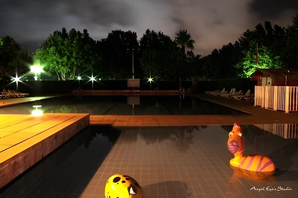 Camping La Plage d'Argens-1