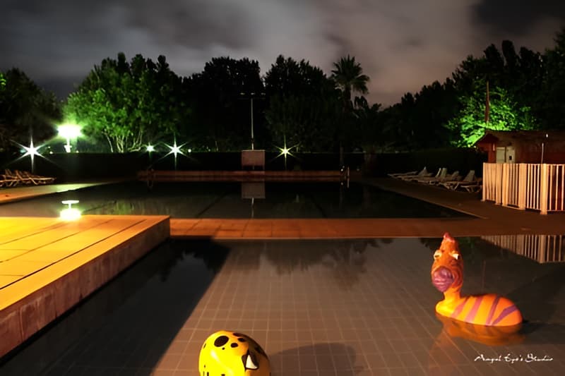 Camping La Plage d'Argens