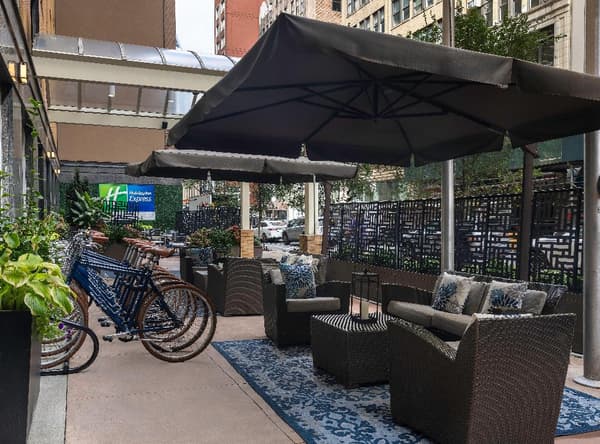 Holiday Inn Express New York City - Chelsea-1