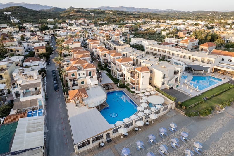 Atlantica Caldera Bay