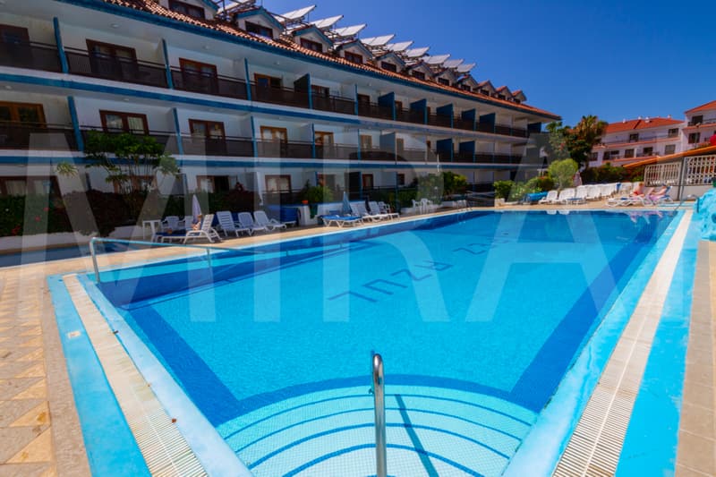 Apts. Pez Azul