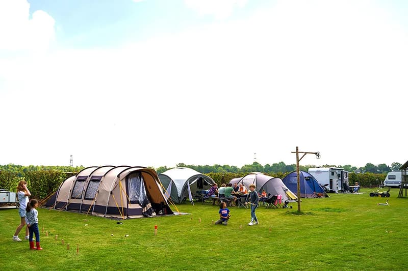 Mini Camping Drentse Monden