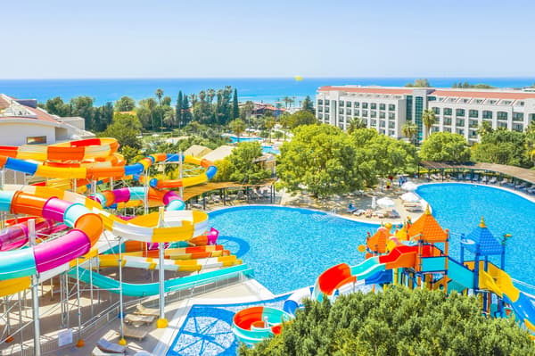 Horus Paradise Luxury Resort-1