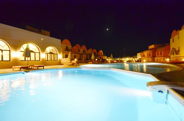 Rohanou Beach Resort & Ecolodge-1