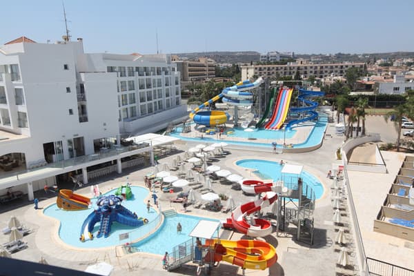 Anastasia Beach Hotel And Apartments-1