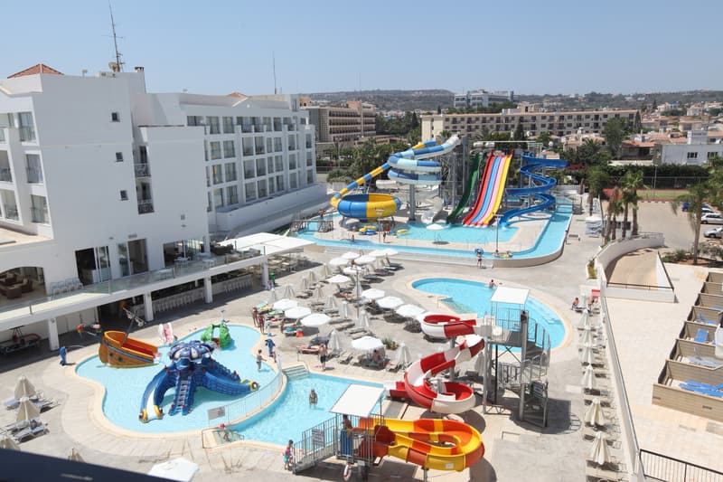 Anastasia Beach Hotel And Apartments