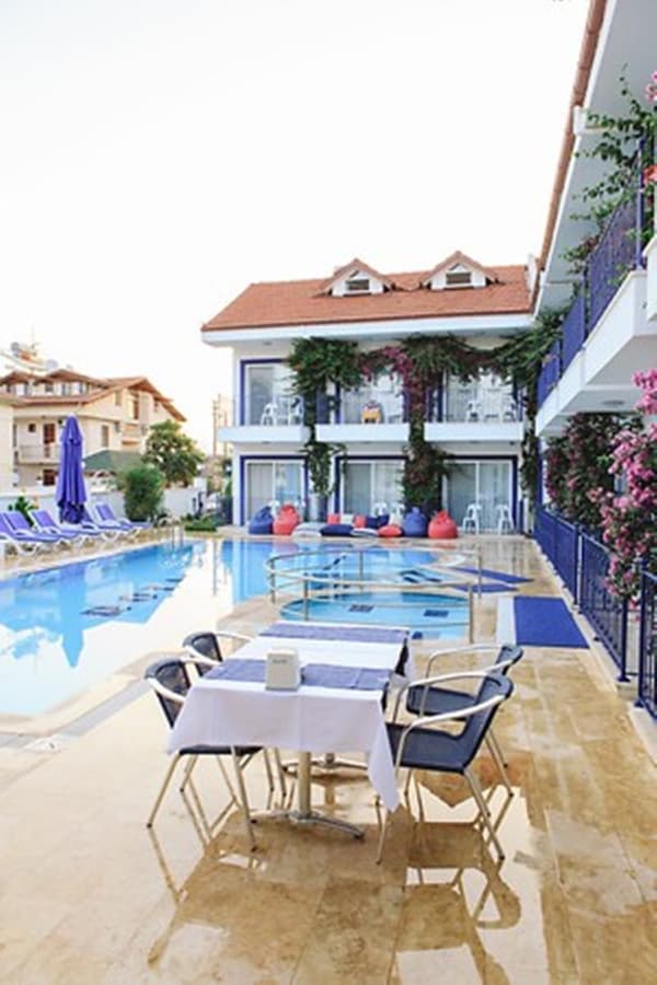 Rota Hotel Dalyan-1