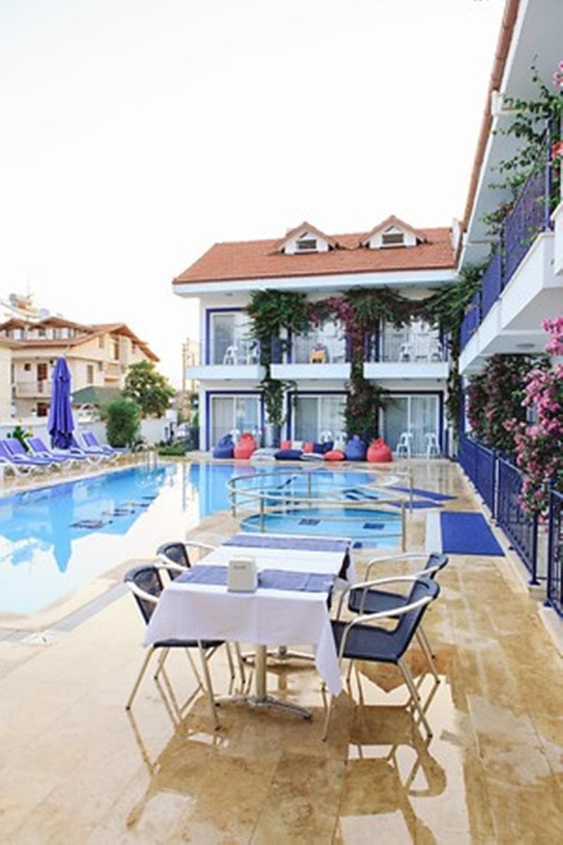 Rota Hotel Dalyan